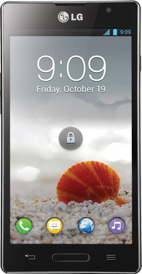 LG Optimus L9 P765 - Mobiles, ram - 1 GB, internal memory - 4 GB, primary camera - Yes, 5 Megapixel, seconday camera - Yes, 0.3 Megapixel, 3G - Yes, 21 Mbps HSDPA; 5.76 Mbps HSUPA, screen - 4.7 Inches IPS, battery - Li-Ion, 2150 mAh, os - Android v4 (Ice Cream Sandwich) LG Optimus L9 P765 - Mobiles, ram - 1 GB, internal memory - 4 GB, primary camera - Yes, 5 Megapixel, seconday camera - Yes, 0.3 Megapixel, 3G - Yes, 21 Mbps HSDPA; 5.76 Mbps HSUPA, screen - 4.7 Inches IPS, battery - Li-Ion, 2150 mAh, os - Android v4 (Ice Cream Sandwich)