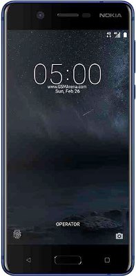 Nokia 5 - Mobiles, ram - 2 GB, internal memory - 16 GB, primary camera - 13 MP, seconday camera - 8 MP, 3G - Yes, screen - 5.2 inch, battery - Non-removable Li-Ion 3000 mAh, os - Android 7.1.1 (Nougat) Nokia 5 - Mobiles, ram - 2 GB, internal memory - 16 GB, primary camera - 13 MP, seconday camera - 8 MP, 3G - Yes, screen - 5.2 inch, battery - Non-removable Li-Ion 3000 mAh, os - Android 7.1.1 (Nougat)