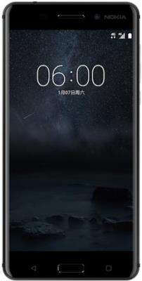 Nokia 6 - Mobiles, ram - 3/4 GB, internal memory - 32/64 GB, primary camera - 16 MP, seconday camera - 8 MP, 3G - Yes, screen - 5.5 inch, battery - Non-removable Li-Ion 3000 mAh battery, os - Android 7.1.1 (Nougat)