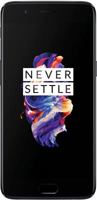 (OnePlus 5 , ram - 6/8 GB, internal memory - 64/128 GB, primary camera - Dual 16 MP, seconday camera - 16 MP, 3G - Yes, screen - 5.5 inch, battery - Non-removable Li-Ion 3300 mAh, os - Android 7.1.1 (Nougat))