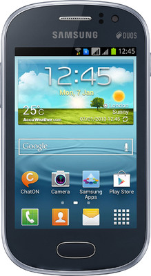 Samsung Galaxy Fame S6812 - Mobiles, ram - 512 MB, internal memory - 4 GB, primary camera - Yes, 5 Megapixel, seconday camera - Yes, 0.3 Megapixel, 3G - Yes, 7.2 Mbps HSDPA; 5.76 Mbps HSUPA, screen - 3.5 Inches TFT, battery - 1300 mAh, os - Android v4.1 (Jelly Bean) Samsung Galaxy Fame S6812 - Mobiles, ram - 512 MB, internal memory - 4 GB, primary camera - Yes, 5 Megapixel, seconday camera - Yes, 0.3 Megapixel, 3G - Yes, 7.2 Mbps HSDPA; 5.76 Mbps HSUPA, screen - 3.5 Inches TFT, battery - 1300 mAh, os - Android v4.1 (Jelly Bean)