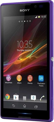 Sony Xperia C - Mobiles, ram - 1 GB, internal memory - 4 GB, primary camera - Yes, 8 Megapixel, seconday camera - Yes, 0.3 Megapixel, 3G - Yes, 42 Mbps HSDPA; 11.5 Mbps HSUPA, screen - 5 Inches TFT, battery - 2330 mAh, os - Android v4.2.2 (Jelly Bean)