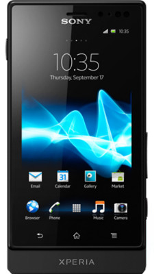 Sony Xperia Sola - Mobiles, ram - 512 MB, internal memory - 8 GB, primary camera - Yes, 5 Megapixel, seconday camera - No, 3G - Yes, screen - 3.7 Inches TFT, battery - Li-Ion, 1320 mAh, os - Android v2.3 (Gingerbread)