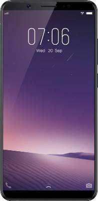 (Vivo V7 Plus , ram - 4 GB, internal memory - 64 GB, primary camera - 16 MP, seconday camera - 24 MP, 3G - Yes, screen - 5.99 inch, battery - Non-removable Li-Ion 3225 mAh, os - Android Nougat 7.1)