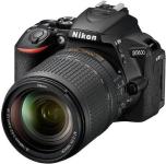 Nikon&nbsp;D5600 DSLR (24.2 MP), megapixels - 24.2  Megapixels, built in flash - Auto, Portrait, Child, Close Up, Night Portrait, Party / Indoor, Pet Portrait, Super Vivid, Pop, Photo Illustration, Toy Camera Effect, Auto Flash with Auto Pop-up P, S, A, M, Food, Manual Pop-up with Button Release, lcd screen size - 3.2 inch