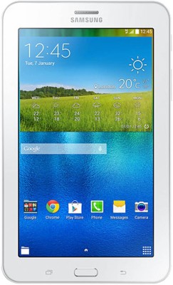 Samsung Galaxy Tab 3 V T116 - Tablets, screen - 7 cm 1024 x 600 Pixels, ram - 1 GB, internal memory - 8, primary camera - 2 megapixels, wifi - Wi-Fi 802.11 b/g/n, os - Android OS, v4.4 Samsung Galaxy Tab 3 V T116 - Tablets, screen - 7 cm 1024 x 600 Pixels, ram - 1 GB, internal memory - 8, primary camera - 2 megapixels, wifi - Wi-Fi 802.11 b/g/n, os - Android OS, v4.4