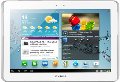 Samsung Galaxy Tab 2 P5100 10 1 - Tablets, screen - 10.1 inch TFT Capacitive Touchscreen with 800 x 1280 pixels ,16 M Colors, ram - 1 GB, internal memory - 16 GB, primary camera - 3 megapixels, wifi - Yes, 802.11 a/b/g/n, os - Android 4.0 (Ice Cream Sandwich) Samsung Galaxy Tab 2 P5100 10 1 - Tablets, screen - 10.1 inch TFT Capacitive Touchscreen with 800 x 1280 pixels ,16 M Colors, ram - 1 GB, internal memory - 16 GB, primary camera - 3 megapixels, wifi - Yes, 802.11 a/b/g/n, os - Android 4.0 (Ice Cream Sandwich)