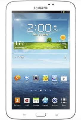 Samsung Galaxy Tab 3 T210 7 0 - Tablets, screen - 7 inch TFT Capacitive Touchscreen with 1024 x 600 pixels ,16 M Colors, ram - 1 GB, internal memory - 8 GB, primary camera - 3 megapixels, wifi - Yes, 802.11 a/b/g/n, os - Android 4.1 (Jelly Bean) Samsung Galaxy Tab 3 T210 7 0 - Tablets, screen - 7 inch TFT Capacitive Touchscreen with 1024 x 600 pixels ,16 M Colors, ram - 1 GB, internal memory - 8 GB, primary camera - 3 megapixels, wifi - Yes, 802.11 a/b/g/n, os - Android 4.1 (Jelly Bean)